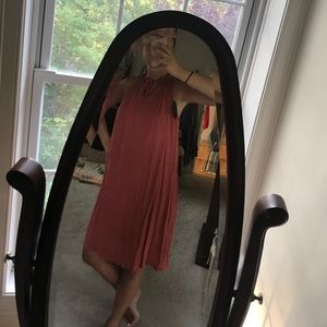 Size Small Rust Colored TJ Maxx Dress